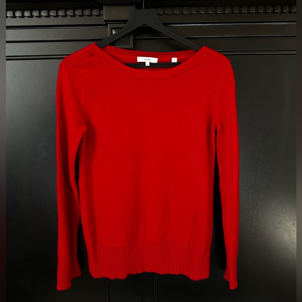 Vince cashmere sweater